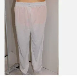 Miken | Swim | Nwt Miken Swim Swimsuit Bikini Cover Up Pants White ...